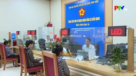 Phú Thọ đứng thứ 12/34 tỉnh, thành về thực hiện TTHC, cung cấp dịch vụ công