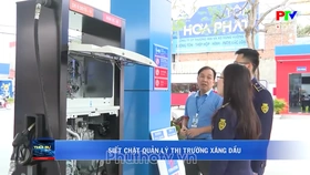 Siết chặt quản lý thị trường xăng dầu