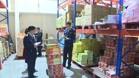 Tăng cường công tác phòng chống gian lận thương mại cuối năm