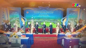 Những công trình của khát vọng bứt phá