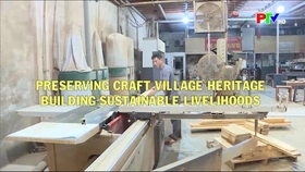 Preserving craft village heritage building sustainable livelihoods