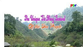The unique “Tết Nhảy” festival of the Dao people