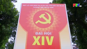 Chủ đề Đại hội Đảng toàn quốc lần thứ XIV