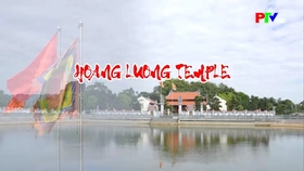 Hoang Luong temple