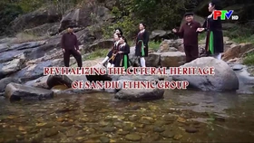 Revitalizing the culture heritage of San Diu ethnic group