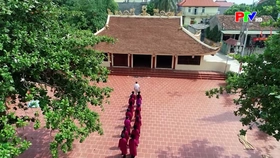 Xoan singing – the soul of the countryside