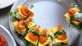 Món ngon: Cuốn Cão làng Sỏi