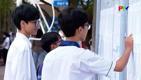 Tiếng Anh là môn thi thứ ba vào lớp 10 THPT năm 2026 - 2027