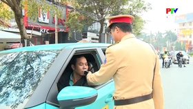 Xử lý hơn 4.000 trường hợp vi phạm nồng độ cồn trong ngày mùng 3 Tết