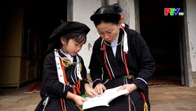 Revitalizingthe cutural heritage of San Diu ethnic group