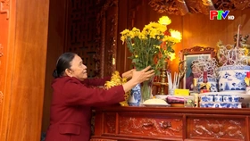 Giữ hồn Tết Việt trong đời sống hiện đại