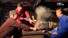 Phong tục đón Tết cổ truyền của người Mường Bi