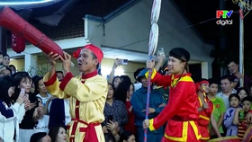 Lễ hội trò trám – sức hút từ nét văn hóa đặc sắc