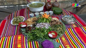 Unique culinary culture of ethnic communities