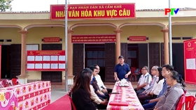 Phát huy vai trò của các tổ bầu cử