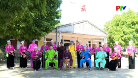 Preserving ethnic traditional culture