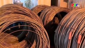 Giá thép biến động, nhiều doanh nghiệp tính lại chi phí