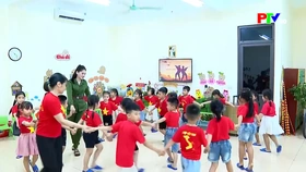 Phú Thọ thí điểm chương trình giáo dục mầm non mới