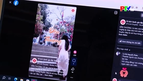 Lan tỏa vẻ đẹp Đền Hùng trên không gian số