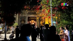 Ấn tượng tour đêm Đền Hùng - Linh Thiêng nguồn cội