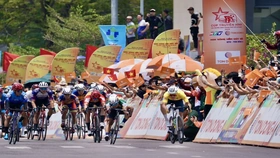 Phú Thọ - điểm khởi đầu Cúp Truyền hình TP. Hồ Chí Minh 2026 HTV-Tôn Đông Á