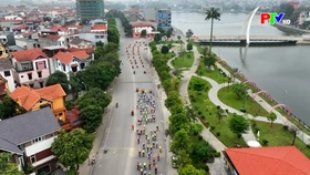 Giải đua xe đạp toàn quốc Cup truyền hình TP.HCM lần thứ 38 hứa hẹn nhiều hấp dẫn