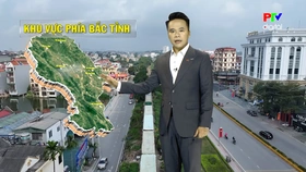 Dự báo thời tiết tỉnh Phú Thọ ngày 12/4/2026