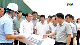 Phấn đấu hoàn thành 4.244 căn nhà ở xã hội trong năm 2026