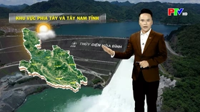 Dự báo thời tiết tỉnh Phú Thọ ngày 17/4/2026