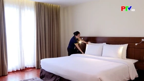 Cơ sở lưu trú sẵn sàng đón khách mùa lễ hội Đền Hùng