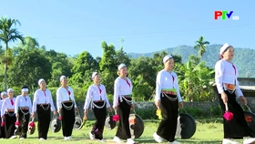Characteristic musical instruments of ethnic groups