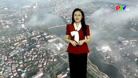 Dự báo thời tiết tỉnh Phú Thọ ngày 18/4/2026