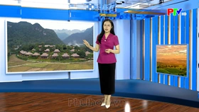 Dự báo thời tiết tỉnh Phú Thọ ngày 22/4/2026