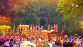 Lễ dâng hương Giỗ Tổ Hùng Vương năm Bính Ngọ - 6h55 26/4/2026 (Mùng 10/3)
