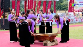 Phu Tho Culture Express: Xen Muong - A distinctive festival of the Thai ethic community
