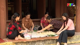 Bánh giầy - Hương vị Đất Tổ