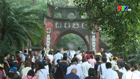 Đảm bảo an ninh trật tự, ATGT phục vụ Giỗ Tổ Hùng Vương