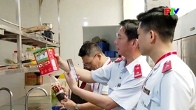 Đảm bảo vệ sinh an toàn thực phẩm dịp Giỗ Tổ Hùng Vương - Lễ Hội Đền Hùng