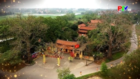 Chùa Am - Điểm hẹn văn hóa tâm linh vùng đất Tổ