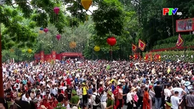 Nâng tầm quy mô, lan tỏa giá trị cội nguồn