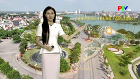 Dự báo thời tiết tỉnh Phú Thọ ngày 30/4/2026