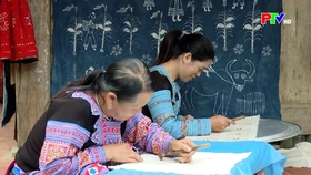 A cultural tourism destination showcating H’Mông heritage