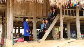 Khap singing the Tay people in Duc Nhan
