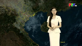 Dự báo thời tiết tỉnh Phú Thọ ngày 14/5/2026