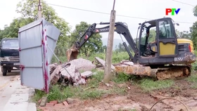 Tăng cường quản lý, xử lý vi phạm đất đai