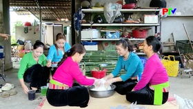 Giữ nghề truyền thống, tạo sinh kế bền vững cho phụ nữ nông thôn