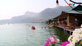 Potential for tourism development in Hoa Binh hydropower reservoir region