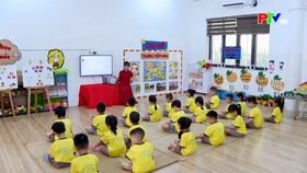 Tỉnh Phú Thọ tăng chỉ tiêu tuyển dụng giáo viên mầm non từ 543 lên 662