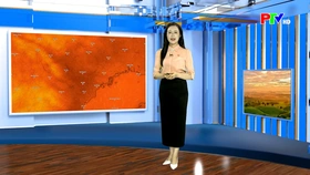 Dự báo thời tiết tỉnh Phú Thọ ngày 27/5/2026