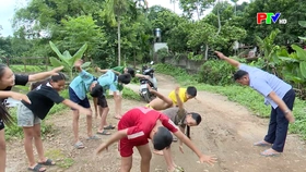 Mùa hè an toàn bắt đầu từ kỹ năng sống